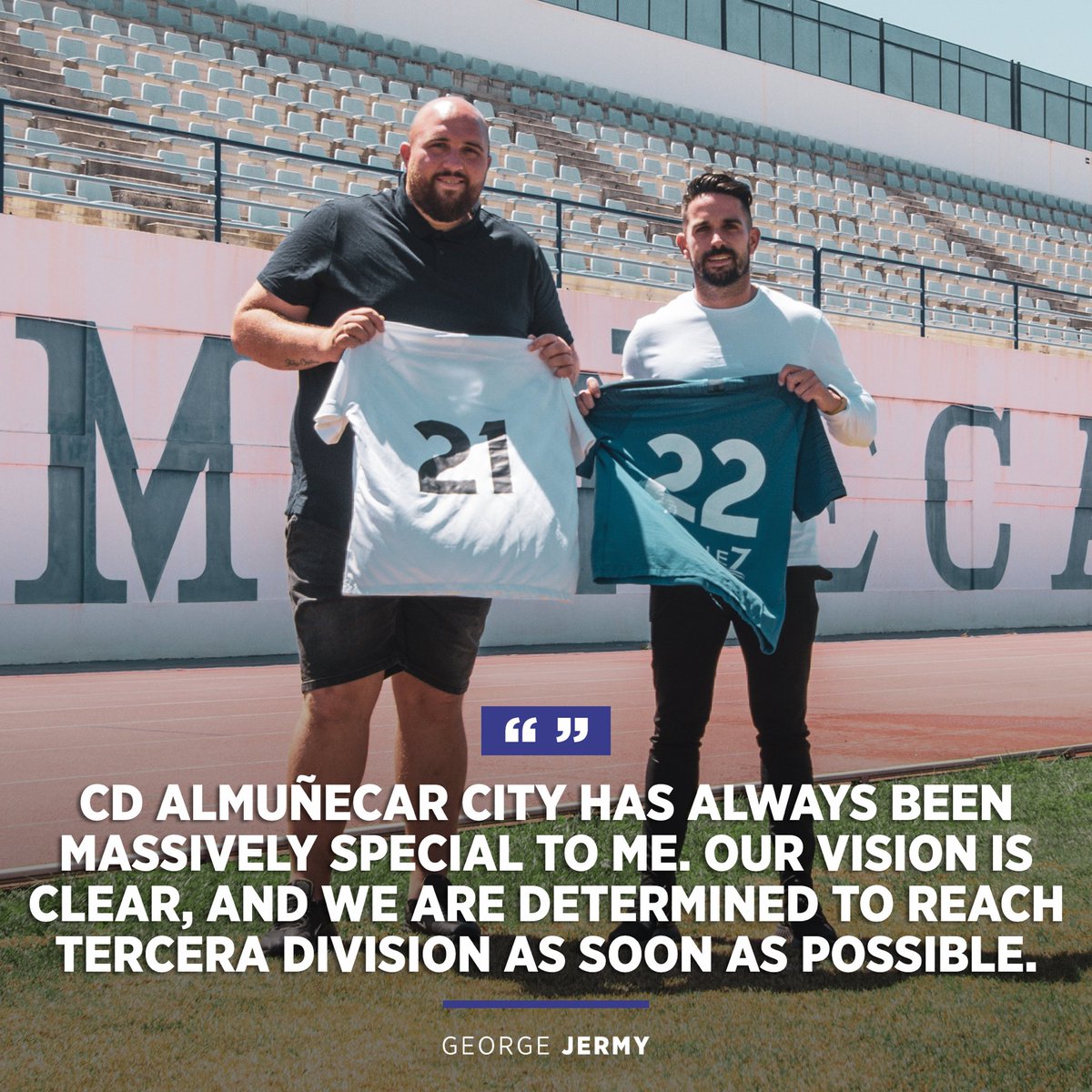 CD Almuñecar City tweet media