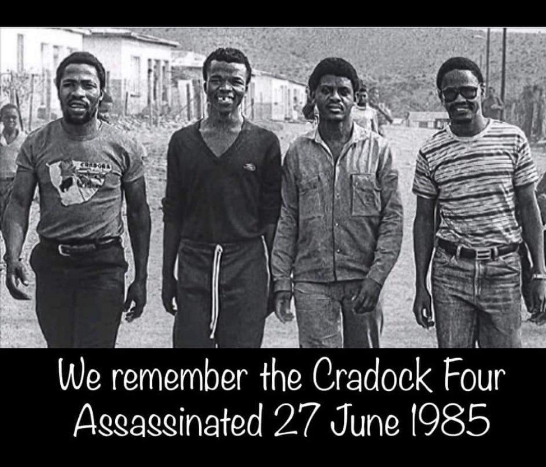 tito_mboweni's tweet image. Brave men! Freedom Fighters of note.