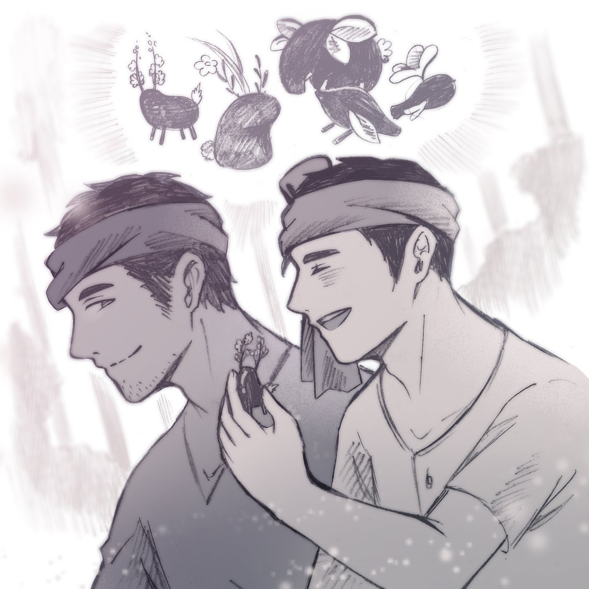 INST_SAI2's tweet photo. แปะๆเก็บไว้ยย #INTERSANCTUS https://t.co/N767kqo9Ff