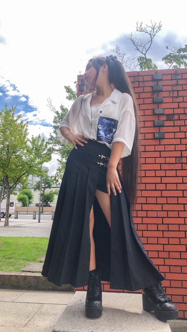 Twitterのコスプレ画像1