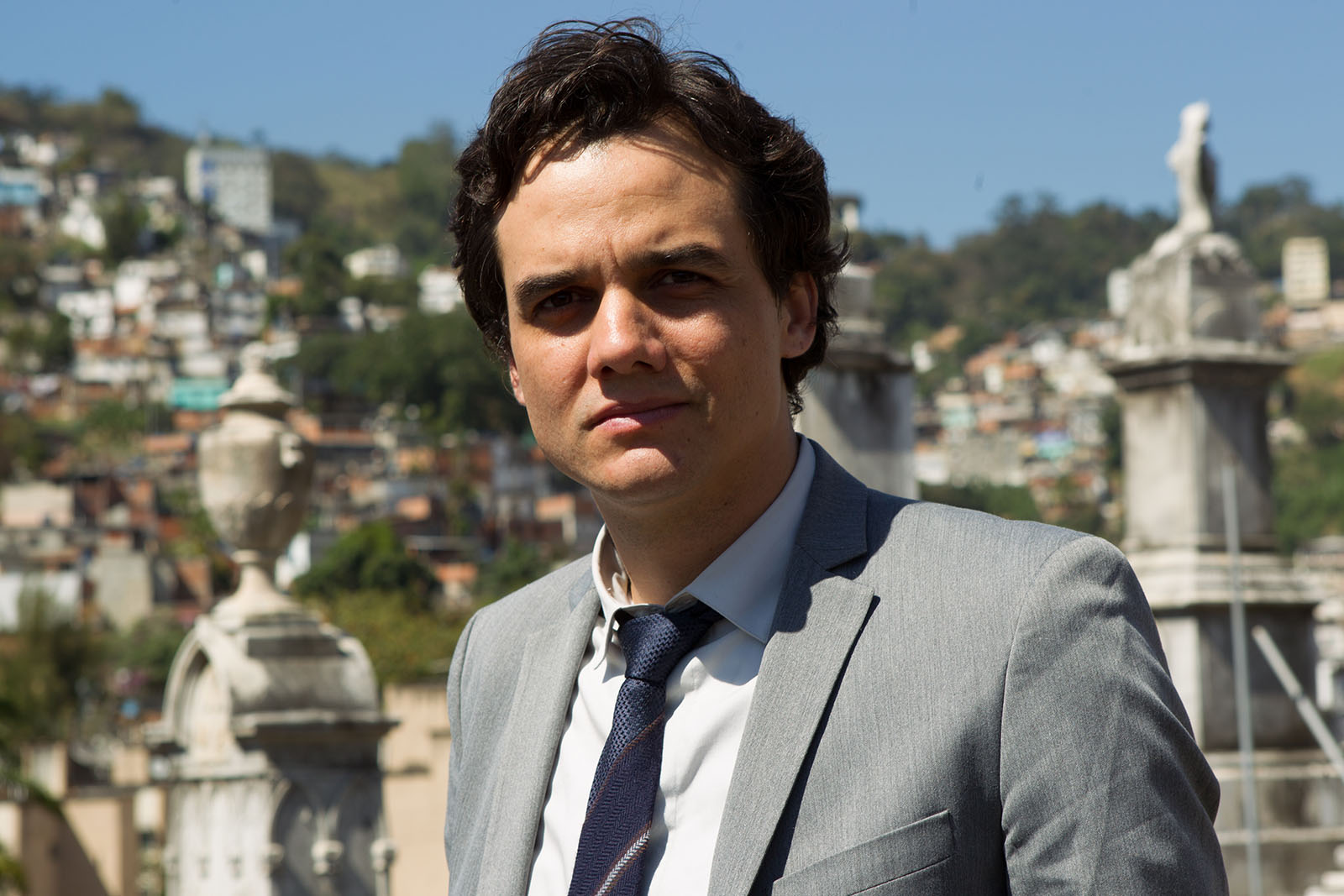 Happy Birthday dear Wagner Moura! 