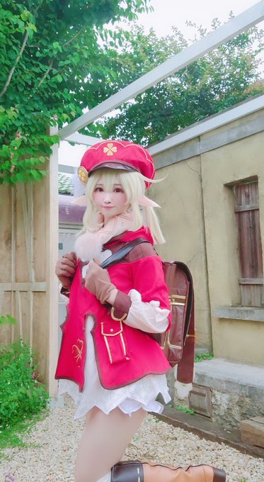 コスプレイヤーおたま先生のTwitter画像20