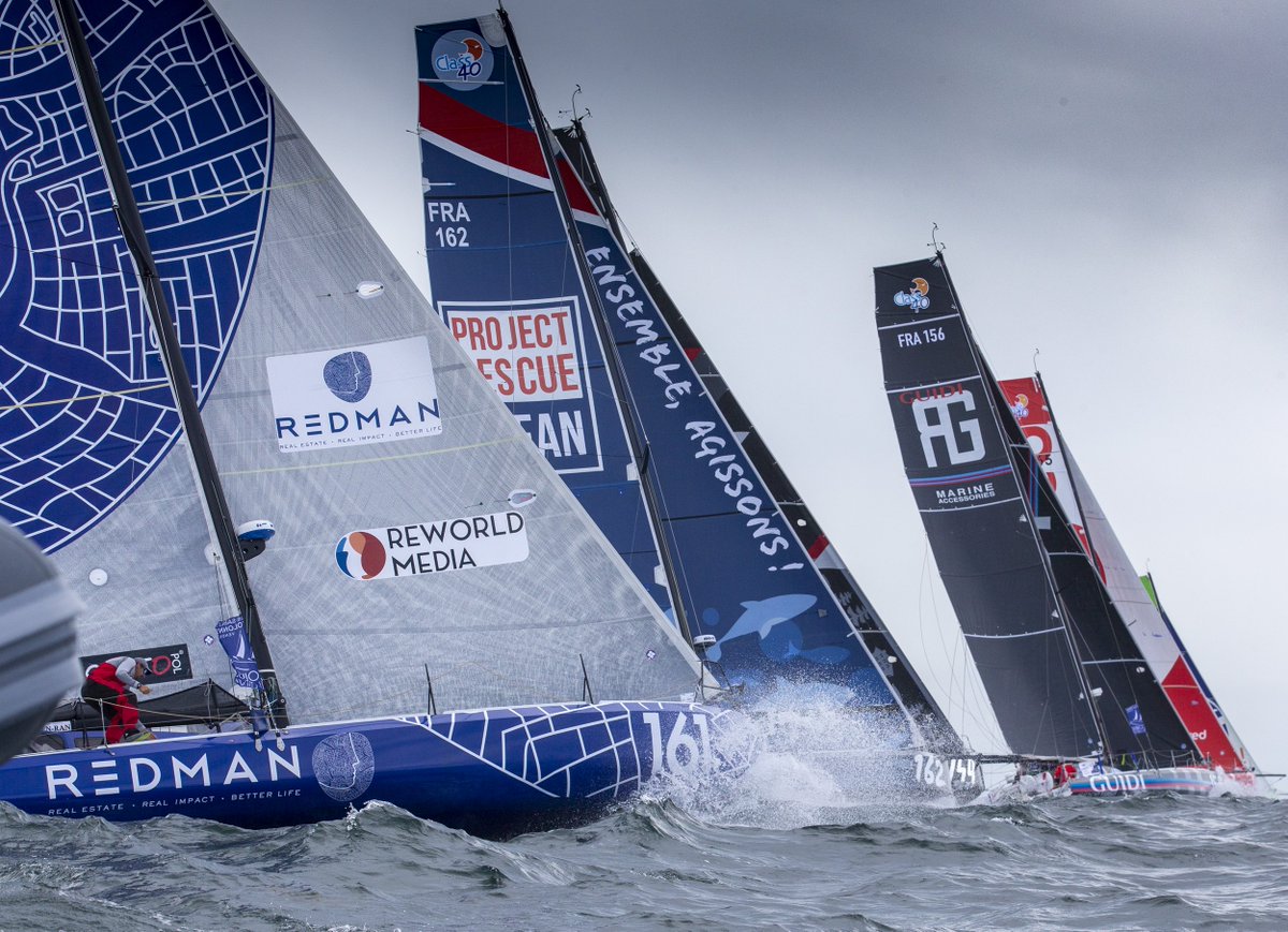 baiedemorlaix's tweet photo. C'est dimanche et c'est donc la Semaine Voile en vidéo : 4 minutes avec du Class40, du Figaro 3, de l'Ultime, de la planche à foil, du drone...
https://t.co/WJniBl9SR6
@LeTelegramme @FFVoile @ImocaGS @ClaraJstn @TransatJV_fr @TBVOILE 
@breschiphoto https://t.co/YRYuUZoKFI