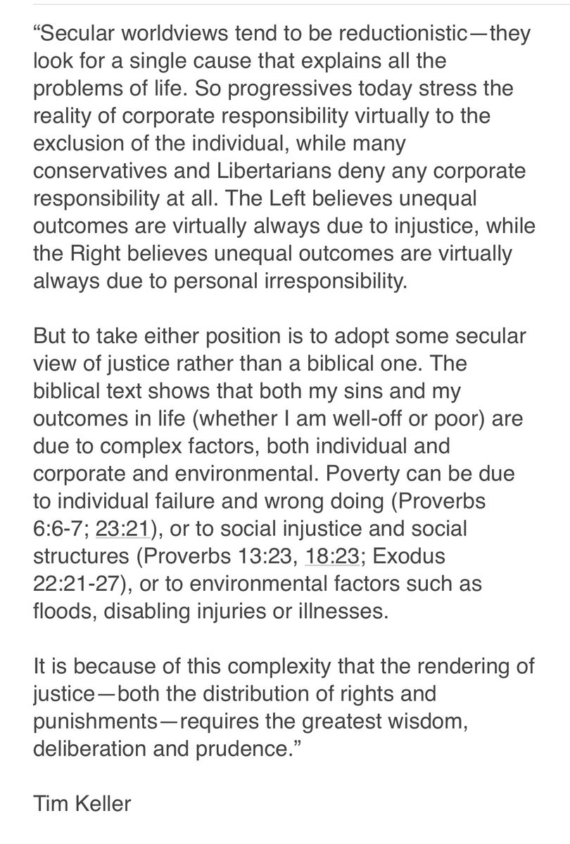 ShaiLinne's tweet photo. Good stuff on Biblical justice from @timkellernyc 

https://t.co/ZQsHfANcdZ https://t.co/EOaDqQgY3o