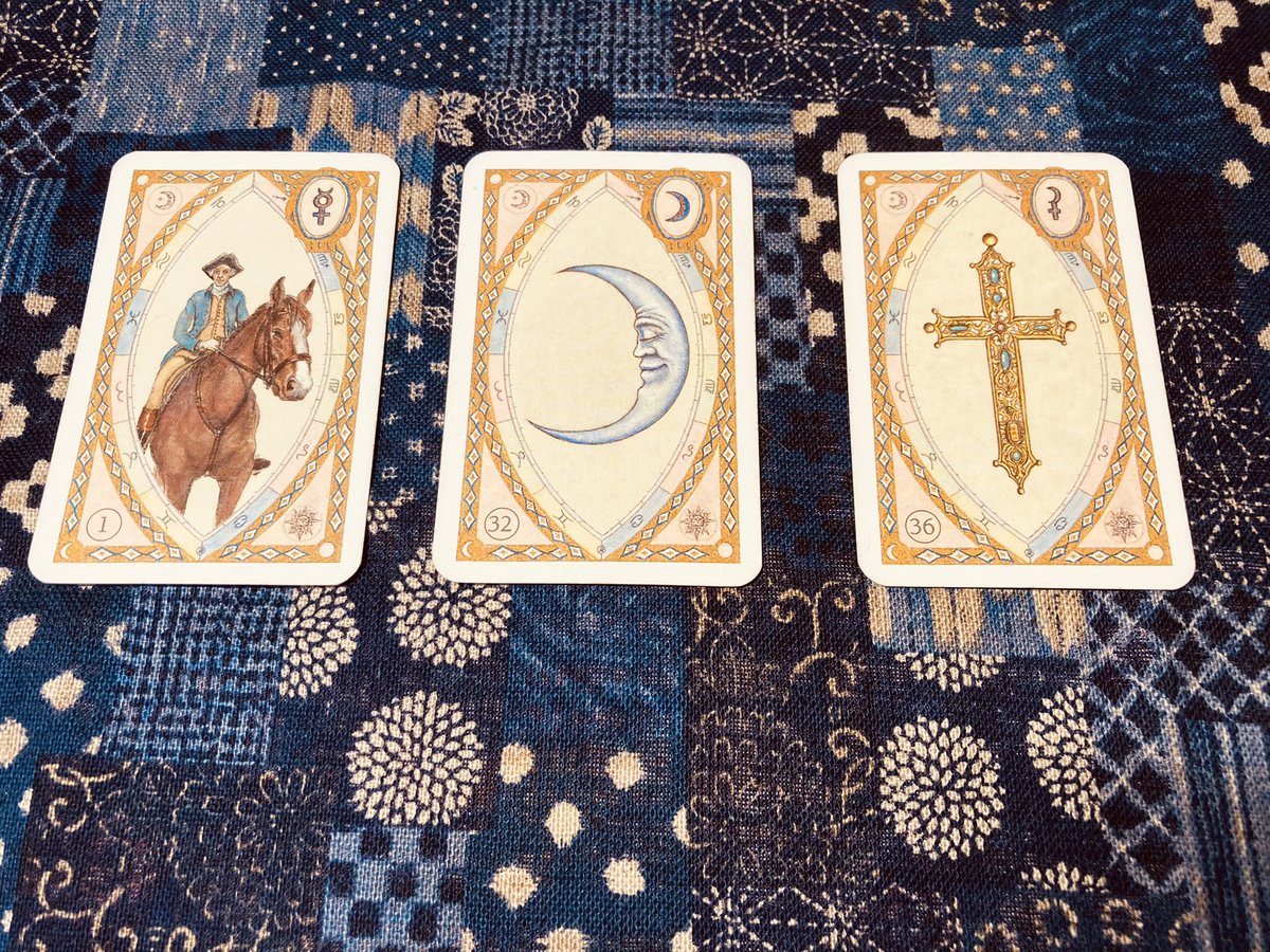 ট ইট র 占い師 日の宮燈子 燈子の明日の仕事運1 ちょっとした評判になるかもしれません ですが その分期待を背負う羽目になるかも 覚悟して ルノルマン