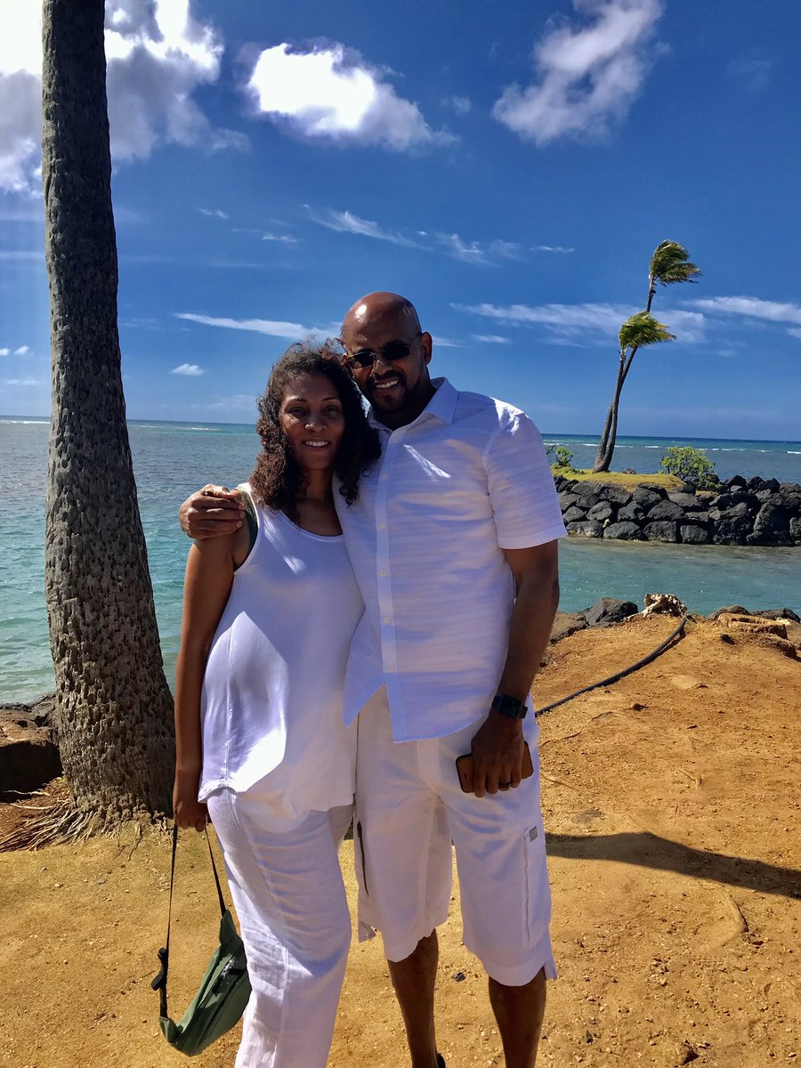 NicolRHoward's tweet image. And another one…
God is good! 🙏🏽
Happy 12th to us!🤎