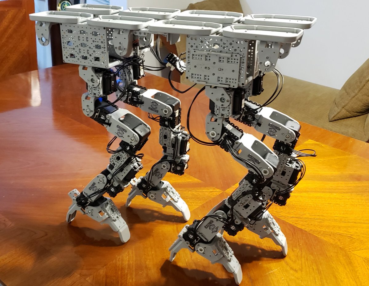 Robotics40com's tweet image. Quatrubot !!
