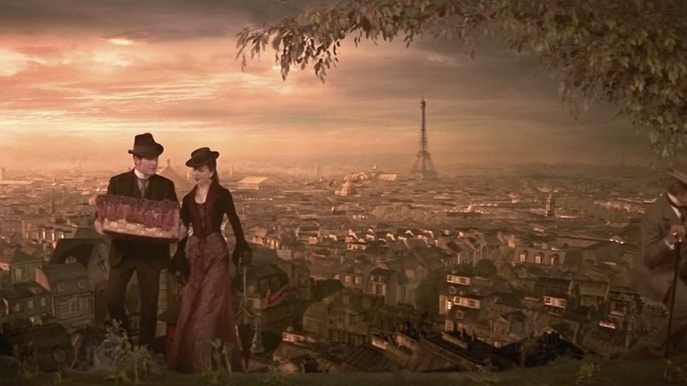 CINEMAGEMS's tweet photo. Moulin Rouge! (2001) https://t.co/RFmXamgvxP