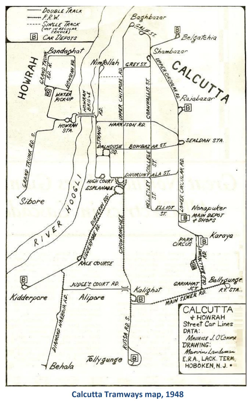 Calcutta Tram Users Association on Twitter: "@dreamzdotcom @FirhadHakim  @derekobrienmp This is current map of Tramways , though 36 ,18 are still  temporarily suspended due to post Amphan damage.. #SaveKolkataTrams  https://t.co/f19hKRq8I0" / Twitter