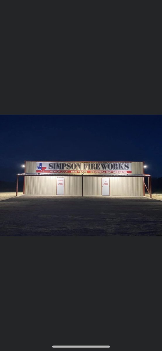 SimpsonFirework tweet picture