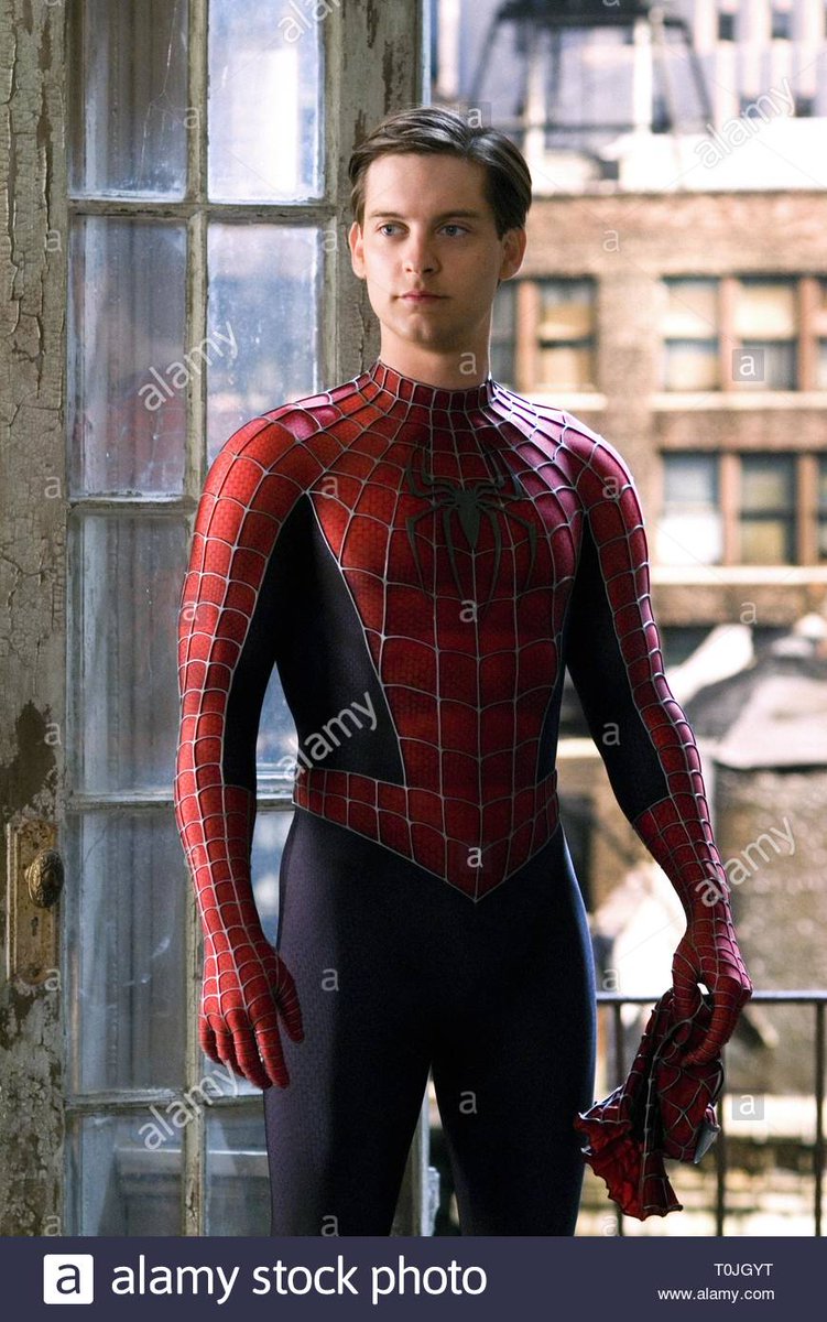 curious_tasha's tweet photo. Happy birthday #TobeyMaguire

On this day in 1975 Tobey Maguire, American actor (Spider-Man, The Great Gatsby), born in Santa Monica, California https://t.co/Q3wuDLHKq6