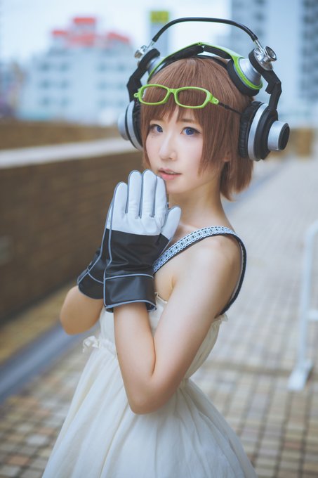 Twitterのコスプレ画像8