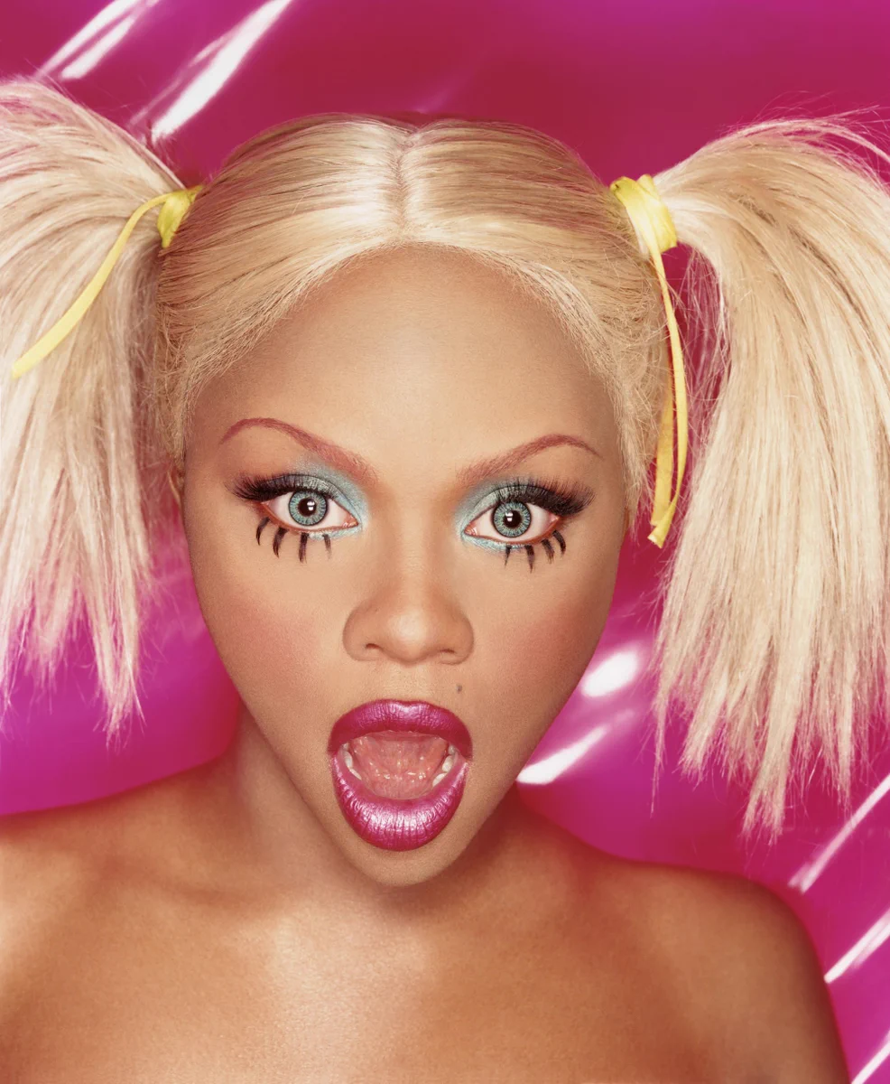 Lil' Kim Media on X: 