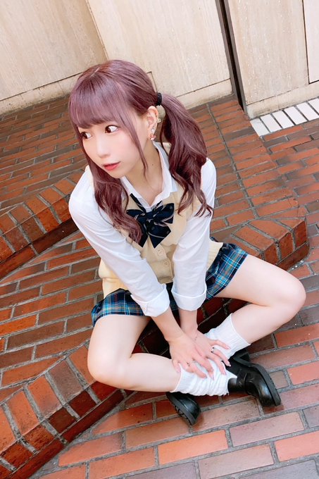コスプレイヤー南瀬あみなのTwitter画像32