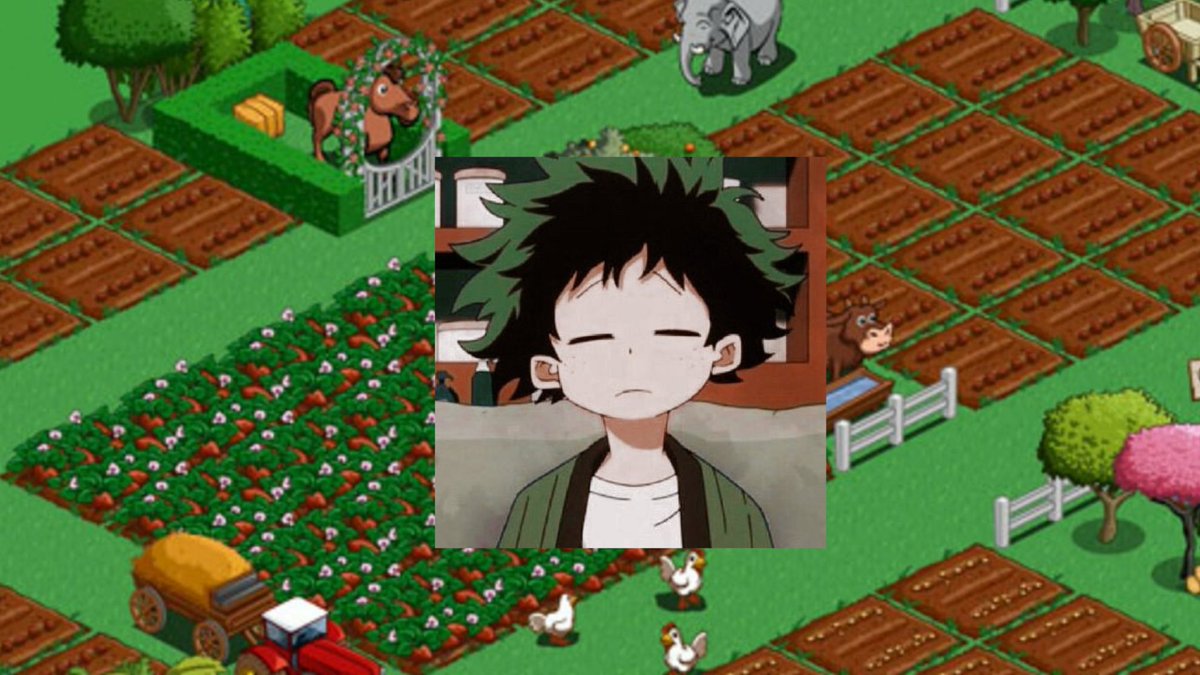 Your Fav Is Fucking It Up In Farmville tweet media