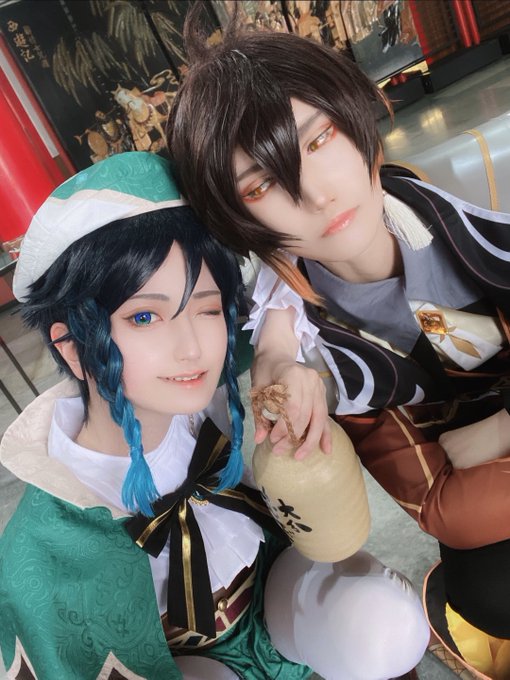 Twitterのコスプレ画像44