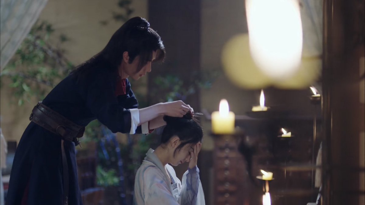 wangyeberr's tweet photo. male character written by a woman >>>

#legendoffei #wangyibo #zhaoliying https://t.co/CIbji2PUhd