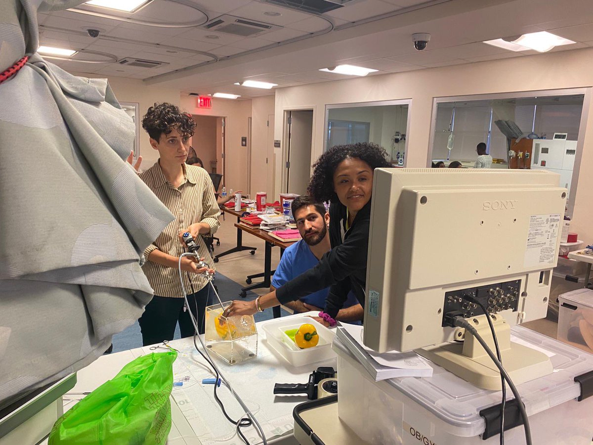 Christine Miguel, M.D (@chrisamiguelmd) on Twitter photo What a week! Bootcamp with <a href="/MontefioreOBGYN/">Montefiore OB/GYN and Women’s Health</a> led by our dedicated & brilliant #MIGS attending <a href="/VeronicaLerner/">Veronica Lerner, MD</a> has been intense, challenging and so much fun! Super excited to continue this journey with my co-interns who already feel like family 🥺❤️ What a week! Bootcamp with <a href="/MontefioreOBGYN/">Montefiore OB/GYN and Women’s Health</a> led by our dedicated & brilliant #MIGS attending <a href="/VeronicaLerner/">Veronica Lerner, MD</a> has been intense, challenging and so much fun! Super excited to continue this journey with my co-interns who already feel like family 🥺❤️
