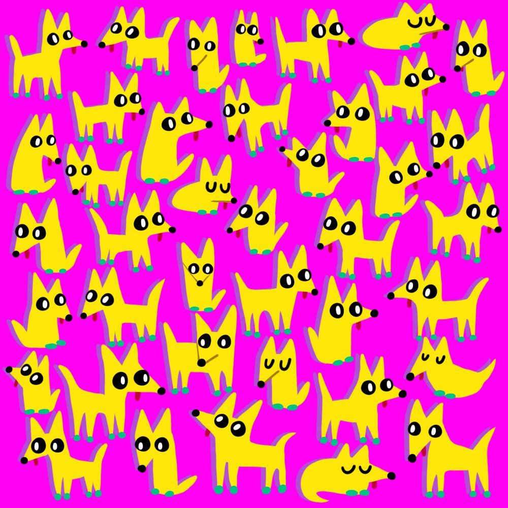 Mahiramai's tweet photo. Chihuahua

A big family of Chihuahuas!

0.5 tez

https://t.co/NuD8jRq9f5

#NFT #nftart #NFTartist #NFTCommunity #hicetnunc #tezos #tezosnft #tezosart #cryptoartist #Cryptoart #Collector #nftcollector #nftcollectors https://t.co/y6mqP5RCIE