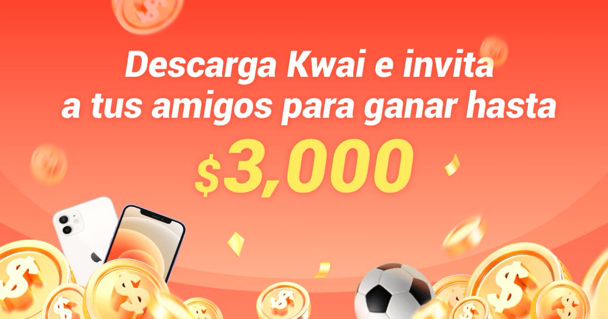 ¡Ven y recoge dinero que puedes retirar inmediatamente! s.kwai.app/s/wnedCmf8