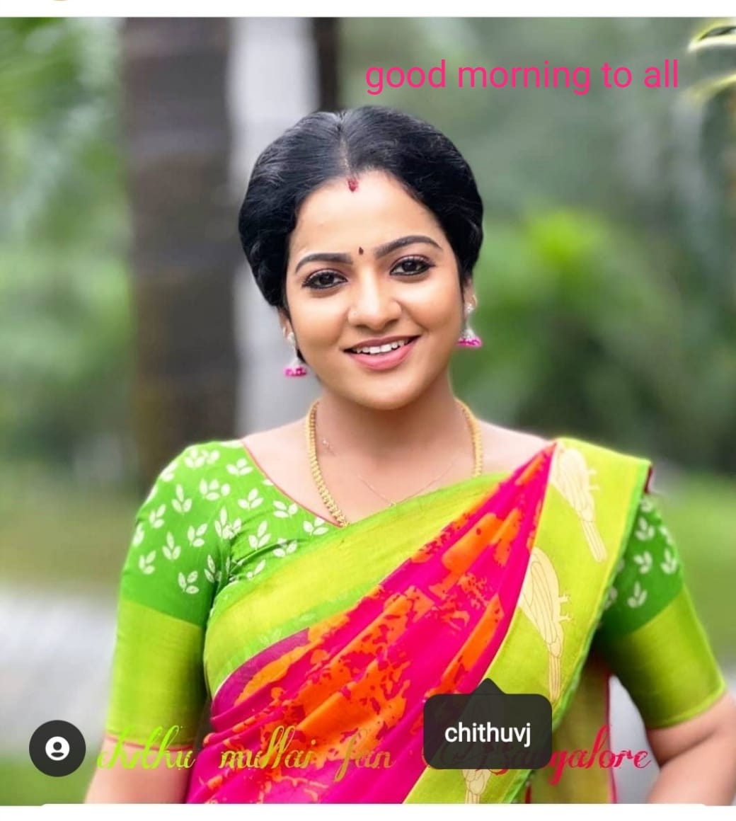 Chithu_mullai_army tweet media