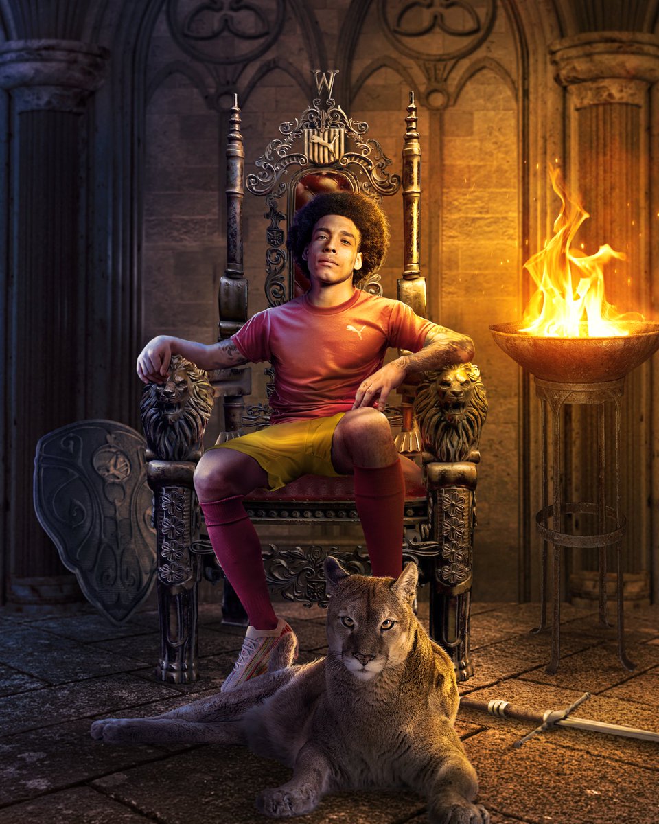 FDsigns_'s tweet image. Ready to go 🇧🇪⚔🇵🇹

🎨Work for @pumafootball