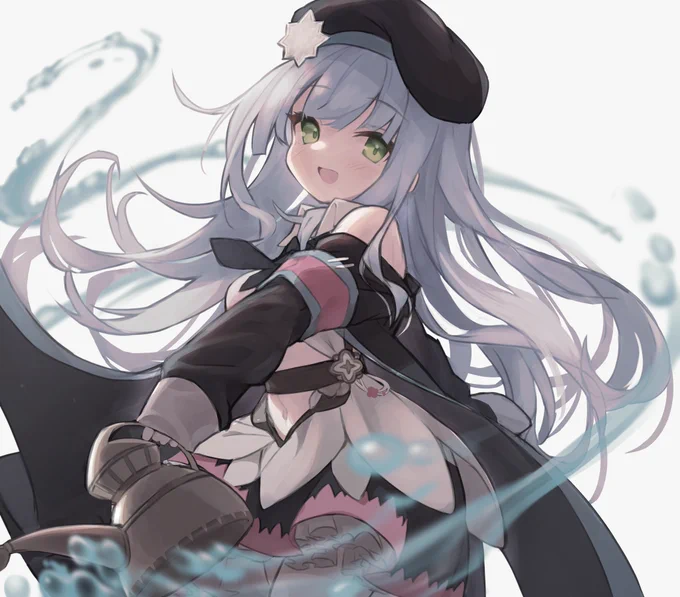うどんちゃん  #ミストレイラスト 