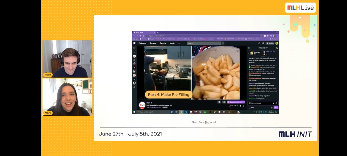 sugatobagchi's tweet image. And the fun begins!🙌
@MLHacks #MLHINIT2022