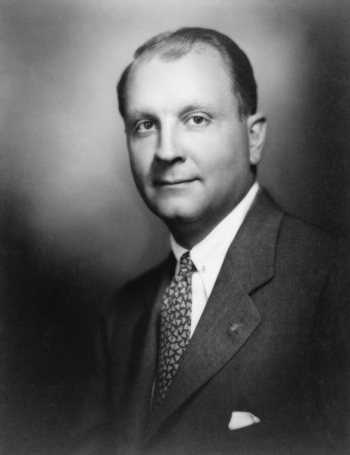 A true pioneer in aviation and founder of Pan American World Airways, Juan Terry Trippe was born on this day, June 27, 1899 in Sea Bright, New Jersey. When he retired, Pan Am served 85 nations on six continents and he was the nation’s most decorated citizen. #FlyPanAm