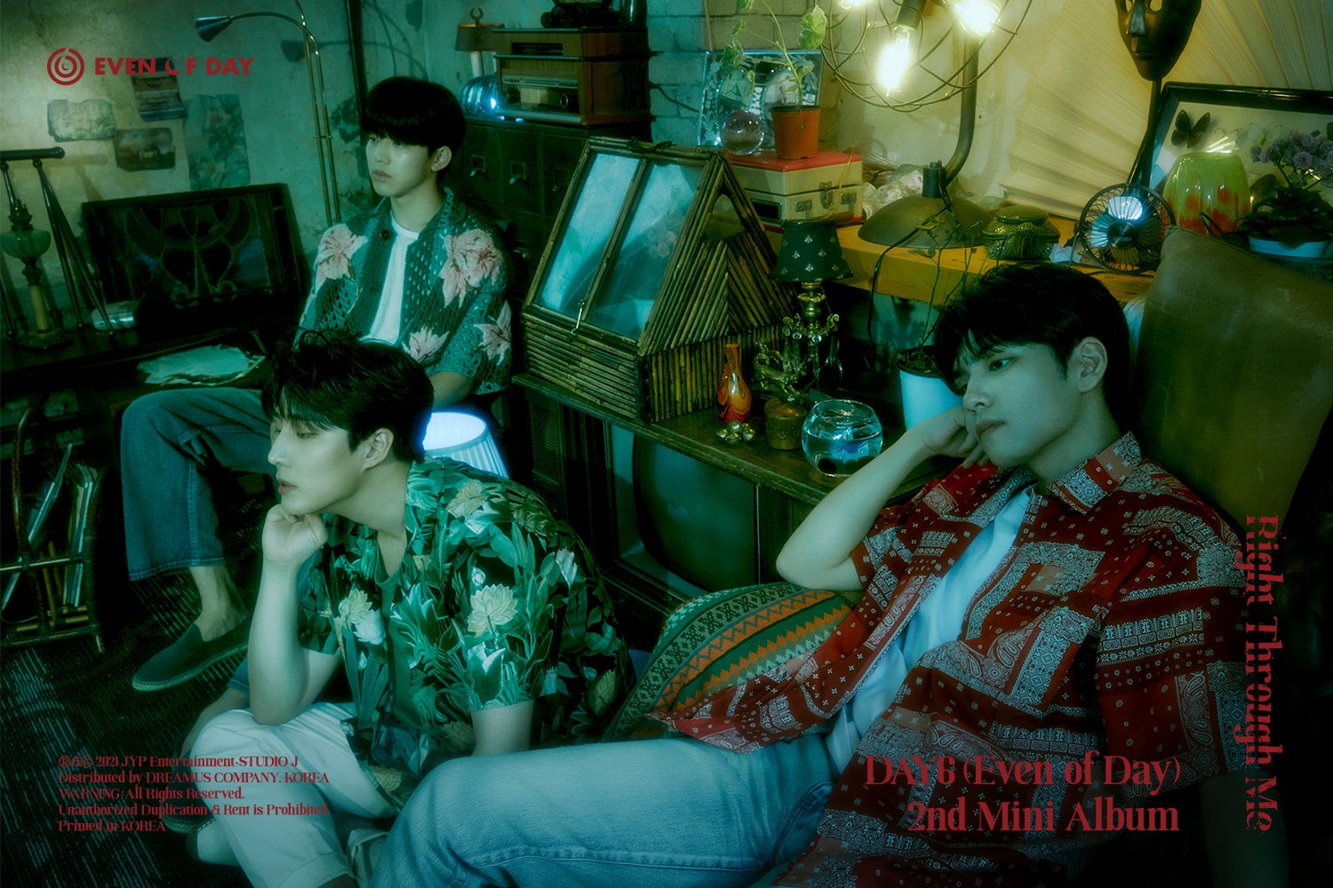 Day6 (Even of Day) Members Profile (Updated!) - Kpop Profiles