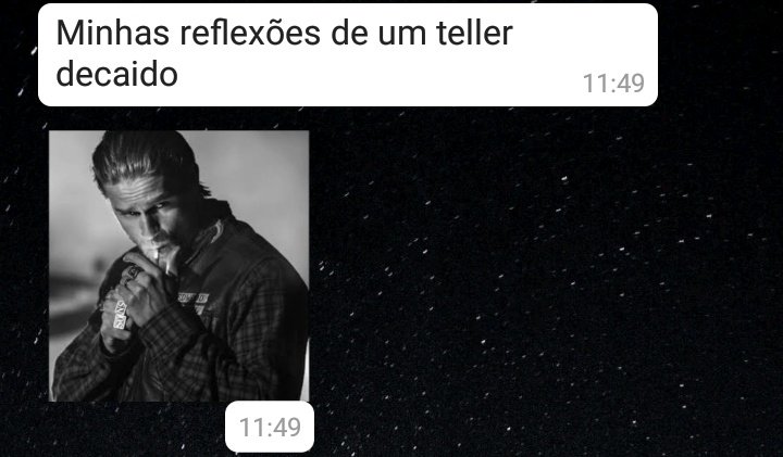ahsokatanw's tweet photo. ainda por cima fã de sons of anarchy 😝😝😝 https://t.co/CKoPr7tcrp