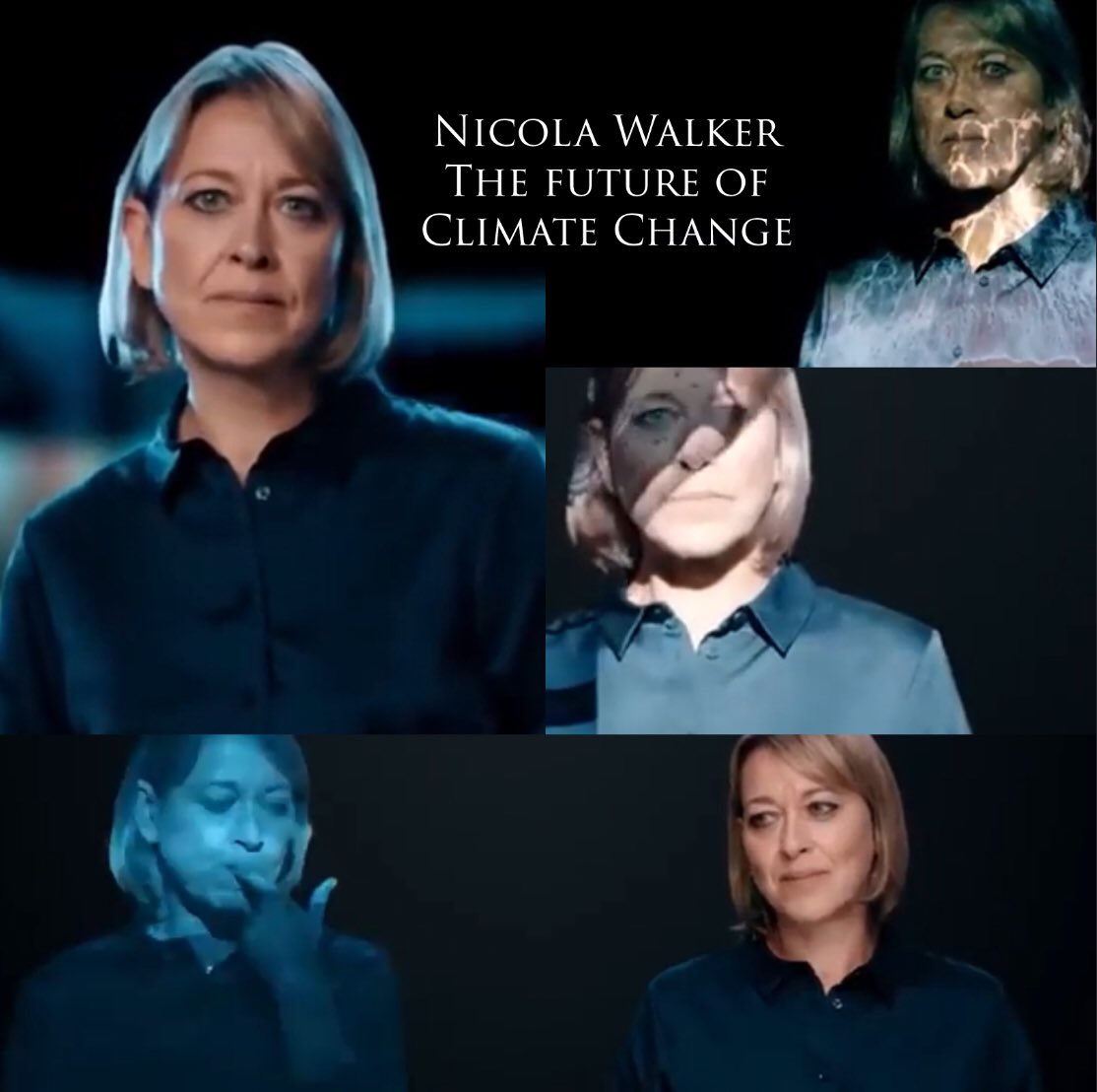 This is a really interesting presentation on #climatechange from 2019 with #NicolaWalker talking about ideas of the future and how we will look at this #superwickedproblem #wickedproblem #conservation #ClimateCrisis #conservationpsychology #ideas #future 

youtu.be/OVlivQfJgHU