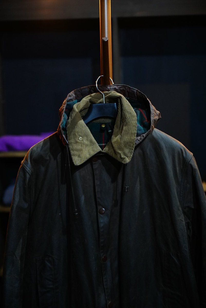 HTandEW's tweet photo. Archive
Barbour Northumbria 1 Crown

#Barbour
#barbouspey
#ヨーロッパ古着
#バブアー
#ユーロ古着 https://t.co/vDb4IcX8uC