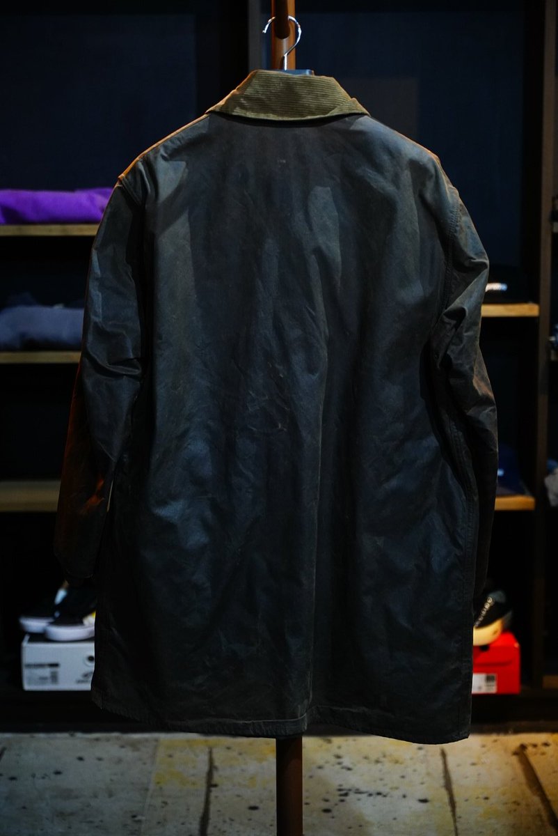 HTandEW's tweet photo. Archive
Barbour Northumbria 1 Crown

#Barbour
#barbouspey
#ヨーロッパ古着
#バブアー
#ユーロ古着 https://t.co/vDb4IcX8uC