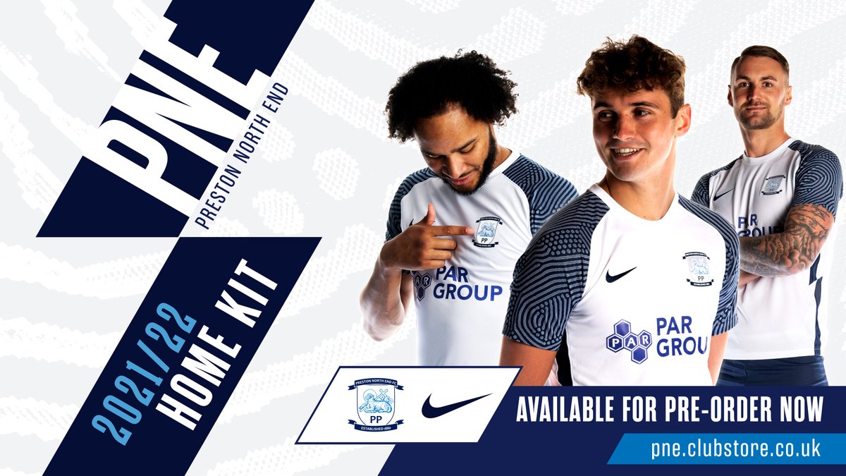 pnefc's tweet image. 🏆 𝗪𝗶𝗻 𝗔 𝗛𝗼𝗺𝗲 𝗦𝗵𝗶𝗿𝘁!

Do you want to be one of the first to get your hands on the new North End home shirt?

⚪️ Make sure you're following us and @PAR_Group 
⚪️ Like and RT this post 

The winner will be announced on Wednesday morning! Good luck! 🤞

#pnefc