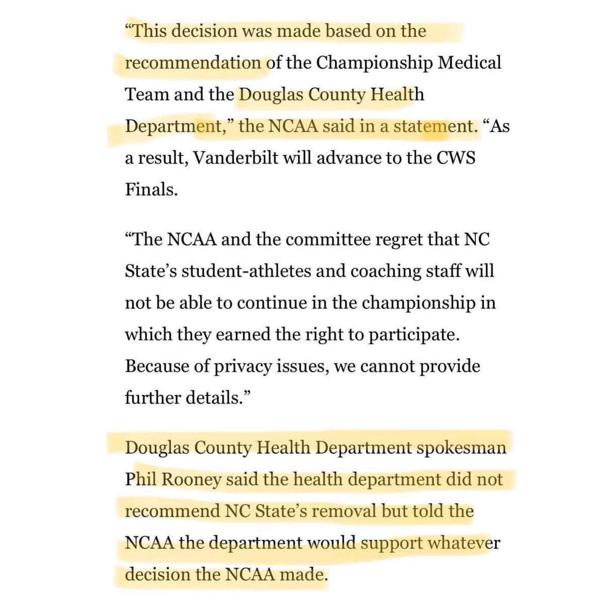 This is insane and infuriating if you are an NC State fan. #pack9 <a href="/NCStateBaseball/">NC State Baseball</a>