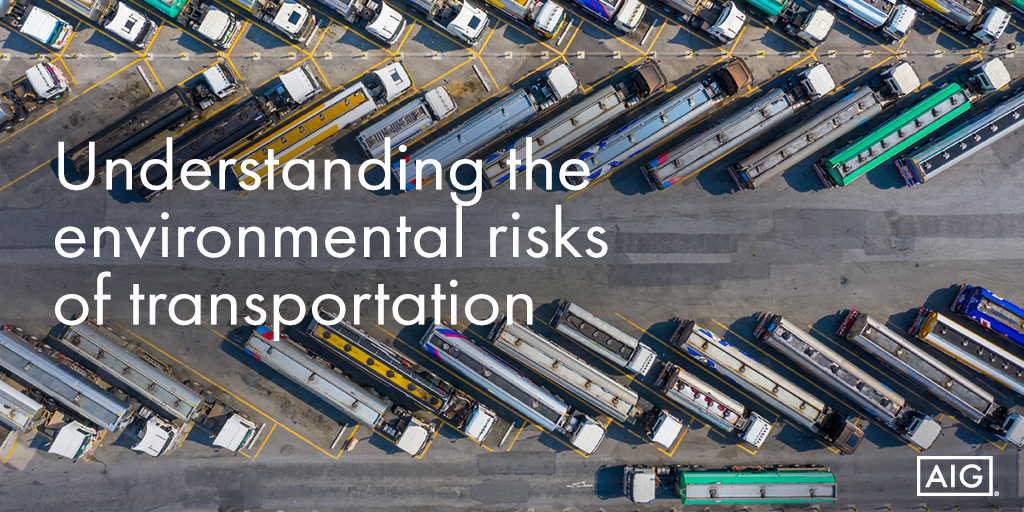 AIGemea's tweet photo. ‘In some countries, it is mandatory to take out a liability policy for environmental damage before #dangerouscargo can be transported’
https://t.co/dUaQAyPxSO
#environmentalinsurance #transportindustry #environmentallegislation https://t.co/6mdX6AOxWL