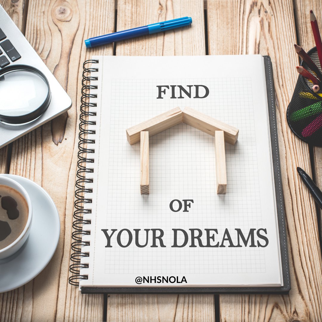 nhsnola's tweet photo. NHS provides a toolkit of services to help you explore home ownership. We develop a plan &amp; provide on-going support.  For more info at https://t.co/HuW5OjfAMo

#nhs #nhsnola #homematters  #neworleans #neworleansrealestate #housing #house #homeownership #homeowner https://t.co/7IUudiqI3T