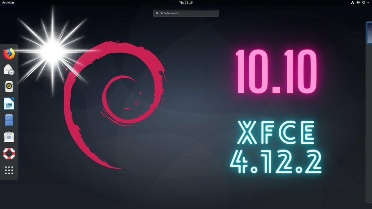 9to5Linux_'s tweet photo. @debian 10.10 With @xfceofficial 4.12.2 >>>  https://t.co/ICMQhehwBB  <<< Installaltion And Review @planetdebian @XfceNation #OpenSource #linux #debain #xfce https://t.co/sx6bXHVdPJ