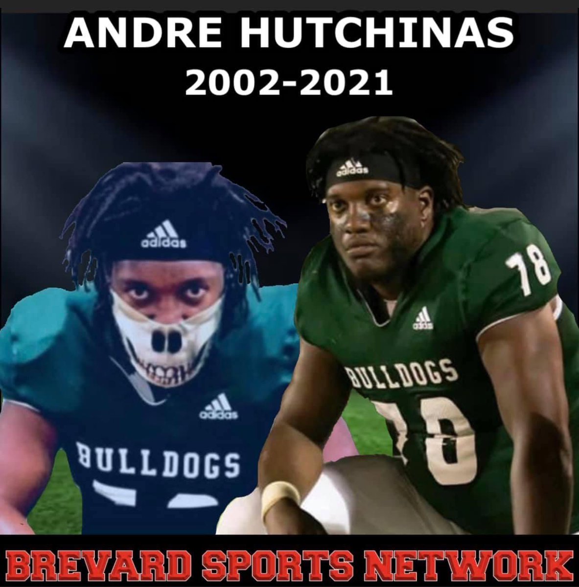 BREVARD SPORTS NETWORK SENDS THOUGHTS, PRAYERS &amp; LOVE TO THE FAMILY AND FRIENDS OF ANDRE ‘DRE’ HUTCHINAS: HELP NEEDED! 

Read the full write up here: facebook.com/10790388422693…