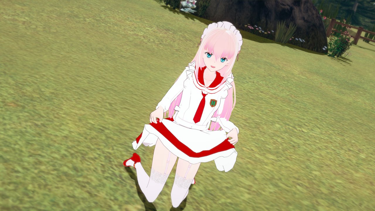 ごーや リサかわ コイカツ 緋弾のアリア リサ アヴェ デュ アンク