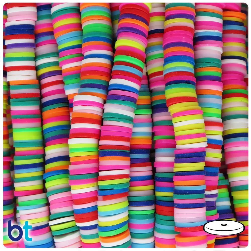 BeadTin's tweet photo. New collection on our website - Polymer Clay Beads - we'll be adding more soon. https://t.co/aj72PhfnOX https://t.co/RWRp8e5itm