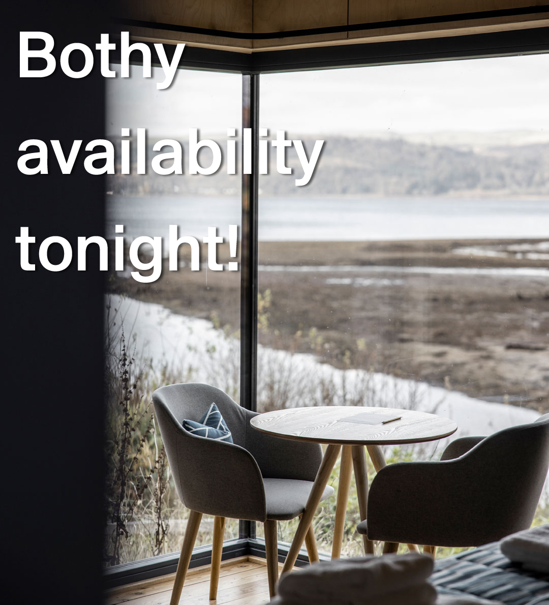 We've had a last minute cancellation folks. Available to book online now!