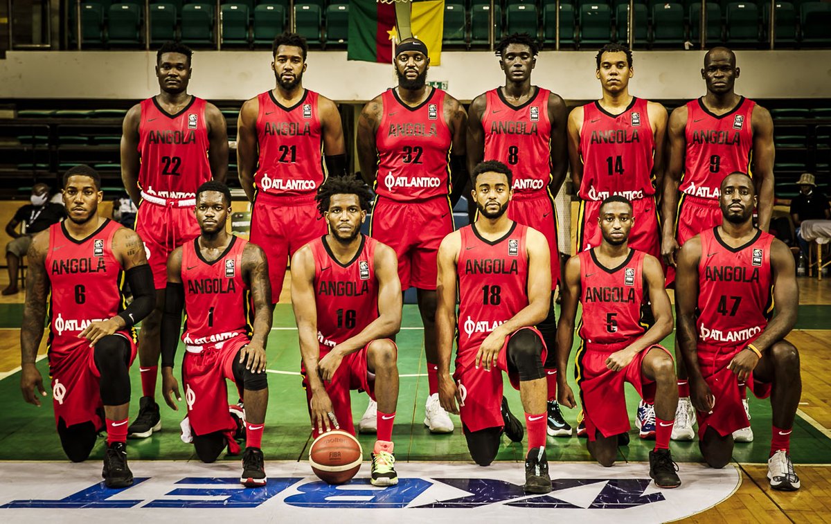 Angola Basketball (Basquetebol em Angola) on X: A pré-seleção de