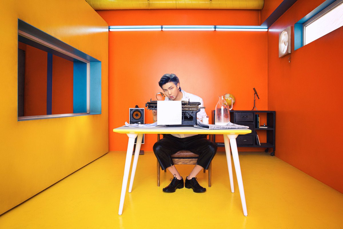 namjoon is just out of this world...