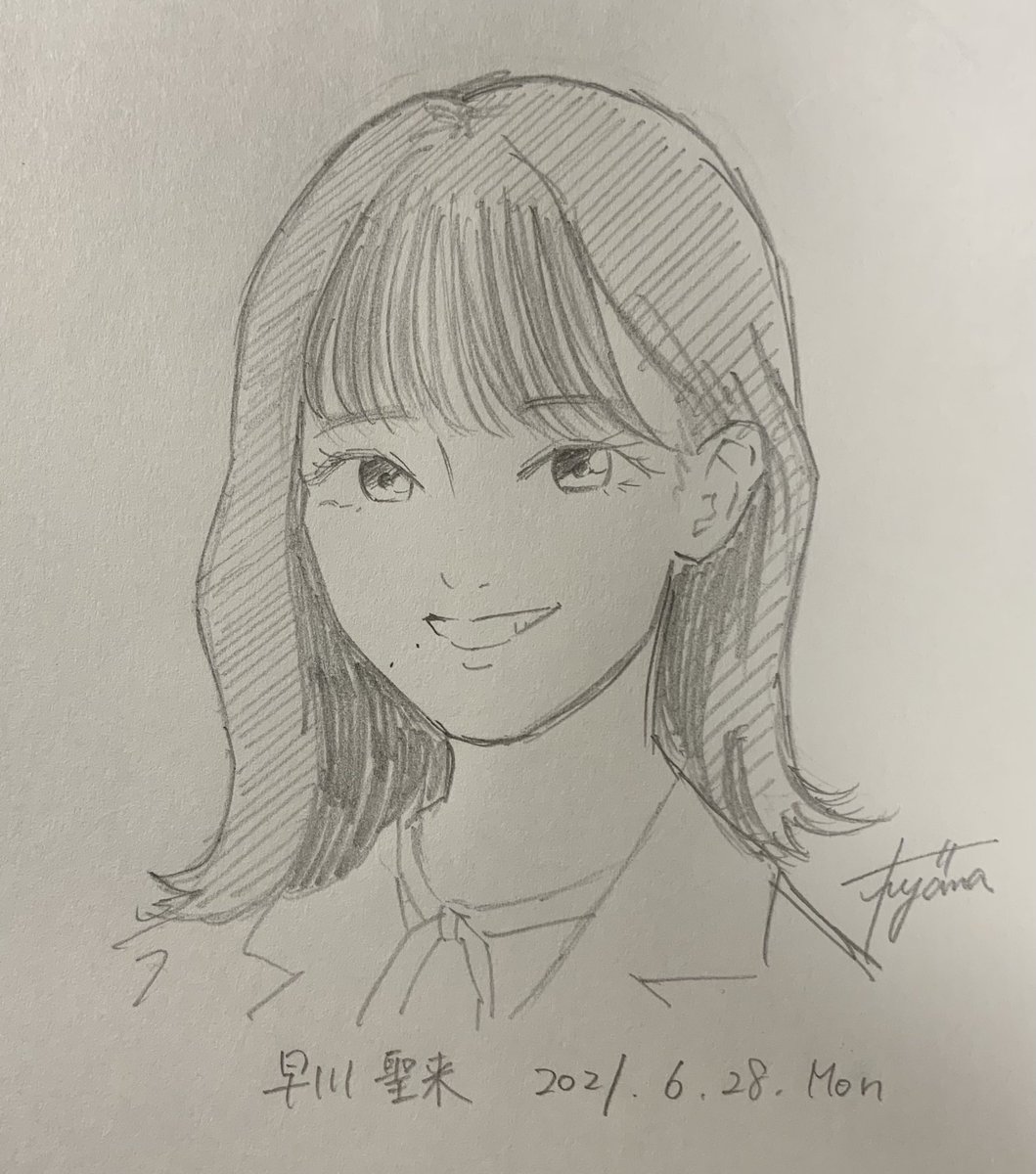 #早川聖来 #乃木坂46 