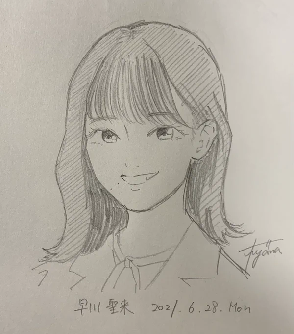 #早川聖来 #乃木坂46 