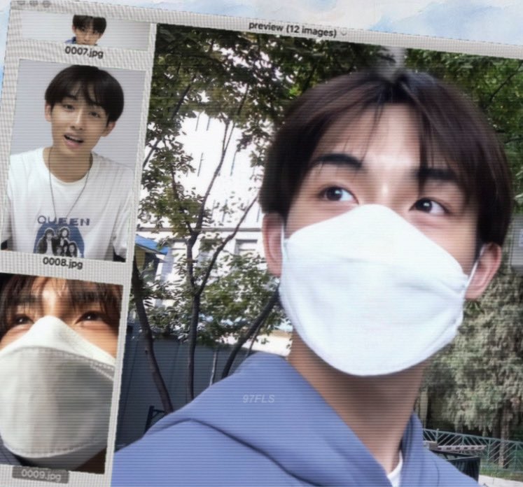 #WINWIN’s vlog of the day ☀️