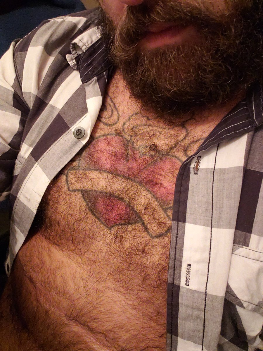 RICKBA14's tweet image. #bear #peludo #boss