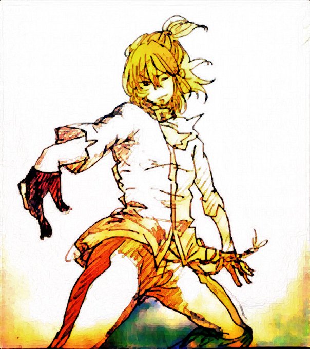 躍動感のtwitterイラスト検索結果